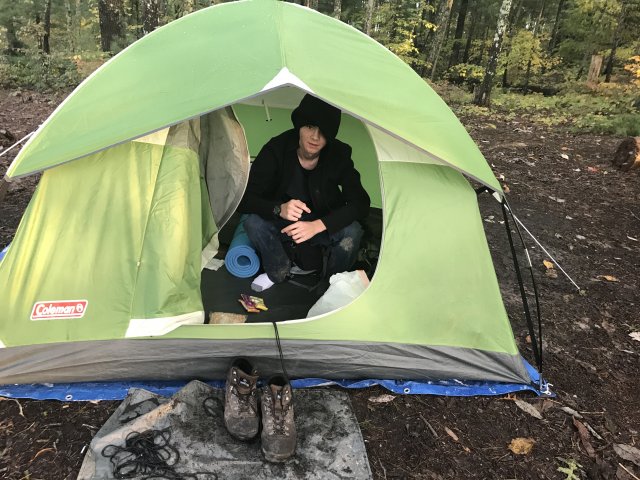 2018 Red River Gorge